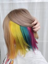 タカ 田町店(TAKA)&nbsp;インナーレインボー