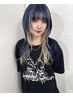 カット+シールエクステ60本   ￥30000
