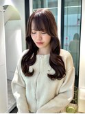 darkchoco brown/ブリーチ無し