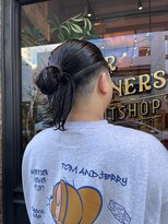 フォーコーナーズ(Four Corners)&nbsp;マンバン/フェード/バーバー