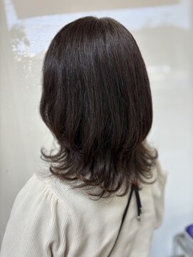 ビューティーサロン カワチ 中庄駅前店(Beauty Salon KAWACHI) パーマ