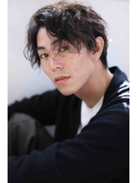 テック(TECK) サイドパートショート