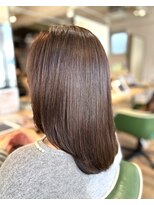 ヒライス 千歳船橋(Hiraeth)&nbsp;カラー×髪質改善