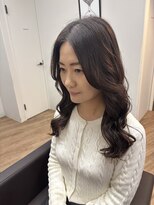 ジエクト ヴィシア(The Ect VIXIA) コテ巻き 韓国風 レイヤー デジタルパーマ ヨシンモリ