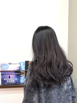 ウェーブ(WAVE) コテを使わない巻き髪