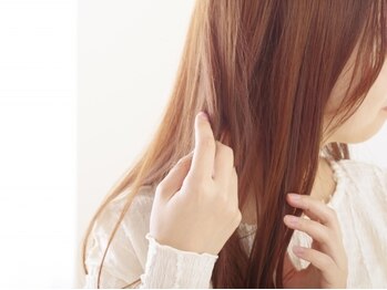 オブラート(Oblato)の写真/エリアの中でも低単価なので、通いやすく常に憧れのツヤストレートが叶う◇理想の美髪へ導きます♪
