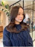 北山謙三☆韓国風グレージュニュアンスカラー