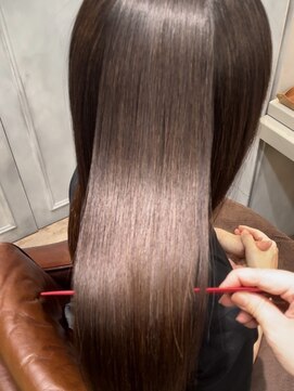 ライフアンド 浦和(LIFE&) 髪質改善/縮毛矯正/美髪/艶髪/髪質改善トリートメント/浦和