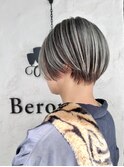 バレイヤージュ★ハイライト★アンブレラカラー　20代30代人気◎
