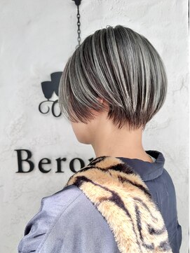 ベロニカ ヘアー(Beronica HAIR) バレイヤージュ★ハイライト★アンブレラカラー 20代30代人気◎