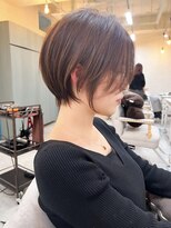 シシ 大宮(She 2.) ショート/ショートボブ/丸みショートボブ/丸みショート/大宮