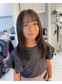 韓国風レイヤー / 髪質改善 / ヒト幹 / 韓国