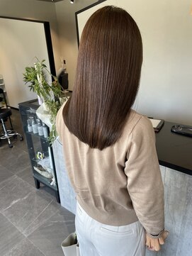 サロンドヘルメス(Salon de HERMES) 美髪カラー/美髪ケアカラー/髪質改善カラー/ケラチン