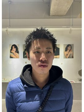 バロウ(BURROW) ベリーショート