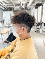 フルールバイアヴァンスクロス(Flulu by avance. cross)&nbsp;スペインカール