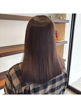 シャラクアクティ(sharaku acty) 髪質改善縮毛矯正