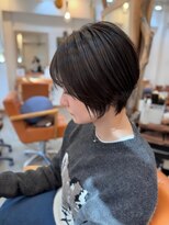 ハル(HARU)&nbsp;くびれショート