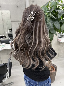 ディーエヌエー バイ エゴル(DiNA by ENGOL) ハイライト/名古屋ハイライト/コントラストハイライト/栄美容院