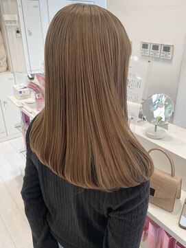 パーヴミックス(Parve Mix) creamybeige * io yaegashi *