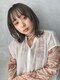ハロ 蕨(HALO)の写真/貴方らしさを提案してくれるHALO蕨で最高のStyleに★サロン帰りの仕上がりが持続するから毎日アガる♪