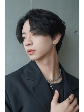 レーヴス(REVES) フェザーセンターパート