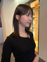 レックスヘアーインターナショナル(ReX HAIR INTERNATIONAL)&nbsp;【堂安稚菜】ミディアムボブ