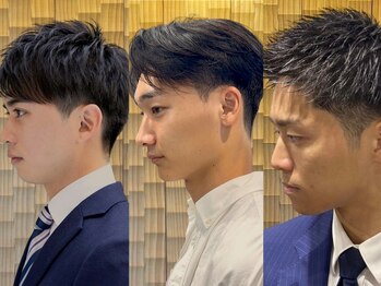 ヘアーアソシエイワイ(Hair Associe IWAI)の写真/【貴方のまだ知らない魅力を引き出します】