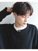 ニュアンスパーマ
