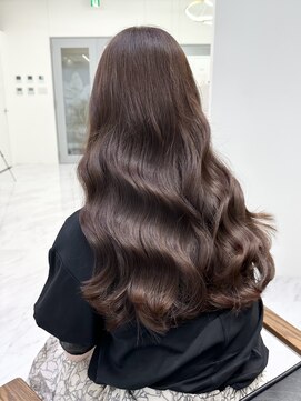エレリー 栄店(EleRe) 髪質改善バイカルテ名古屋栄ワンホンレイヤーカットl93