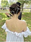 ボブアレンジ
