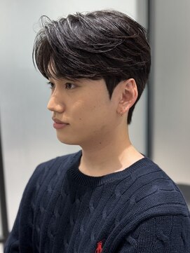 ルク(LUC) 名古屋名駅韓国コンマヘアダウンパーマ