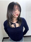 ［ANRI] レイヤーカット