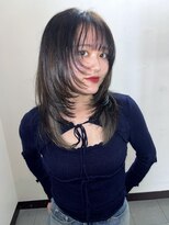 トリア(the tria)&nbsp;［ANRI] レイヤーカット