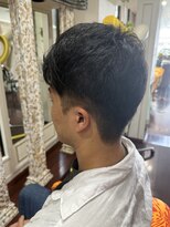 エマニエル(emanuel)&nbsp;夏向きメンズショート