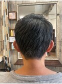 15mm刈り上げショート