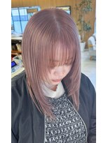 アガタヘアー(AGATA hair)&nbsp;レイヤーカット