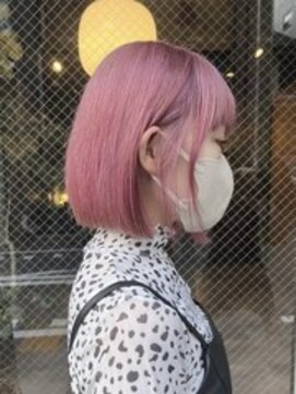 ルフレ 新宿歌舞伎町店(Reflet) #ハイトーン