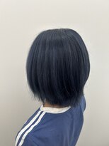 アニー 松戸(ANNI)&nbsp;赤み消しカラー/クラゲヘアー/レイヤーボブ/松戸駅