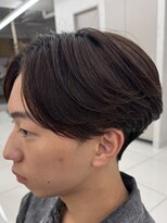 エジョン 三鷹店(Aejon) 曲がる縮毛矯正/メンズ縮毛矯正/メンズセンターパート/吉祥寺