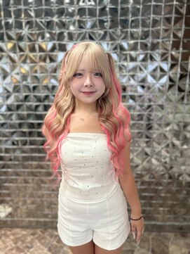 ラブスタシー 名古屋栄(Lovestasy) ギャルメッシュ