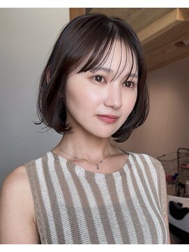 メゾンシアー(Maison Sheer) フレンチボブ