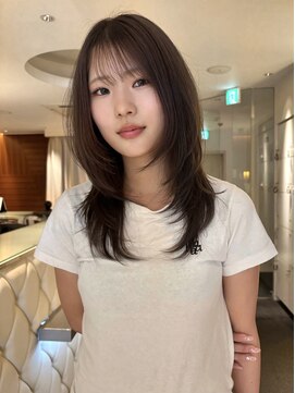 ヤヨイブレインズフェアリー(YAYOI BRAINS fairy) 軽やかナチュラル韓国レイヤー☆