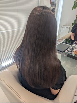 ゼル アヴェダ 大宮店(ZELE AVEDA) 髪質改善トリートメント