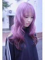 キャロルガーデンズ ボコカ 表参道(Carroll Gardens bococa)&nbsp;【表参道】ブリーチ、ハイトーン、デザインカラー