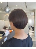 コンパクト！レイヤーボブ