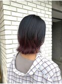 【1人1人に合わせたデザインカラー】カシスピンク
