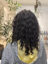 エニイ(ANY)&nbsp;ハードスパイラルモアナパーマ/ASATO SUDA