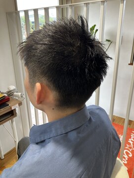 ヘアクラフト 八幡店(Hair☆Craft) ショート