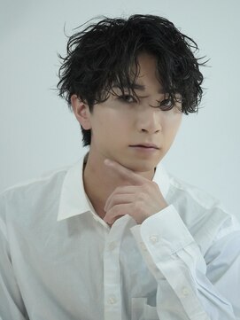 ネクストメンズ 表参道(NEXT men's) スパイキーショート