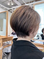 エムプラス 二子玉川(Mplus)&nbsp;【脱白髪染め】白髪染めではない！ぼかした白髪 C Mplusミズイデ